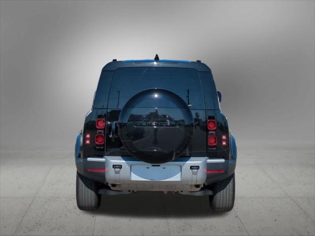 used 2024 Land Rover Defender car, priced at $57,672