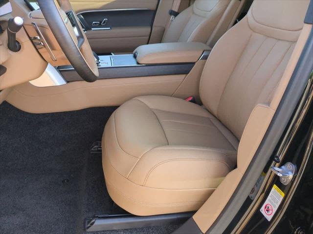 new 2025 Land Rover Range Rover car, priced at $129,830