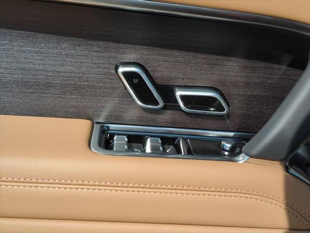new 2025 Land Rover Range Rover car, priced at $129,830