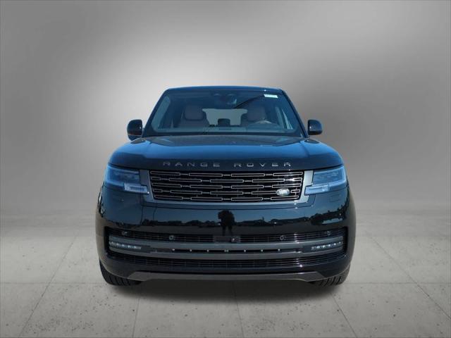 new 2025 Land Rover Range Rover car, priced at $129,830