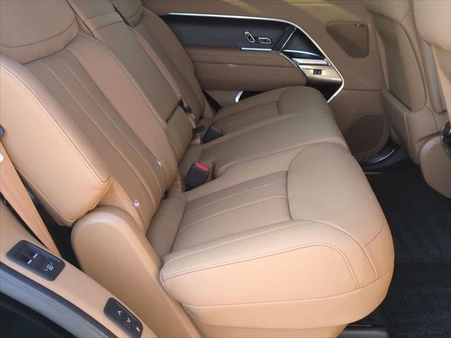 new 2025 Land Rover Range Rover car, priced at $129,830
