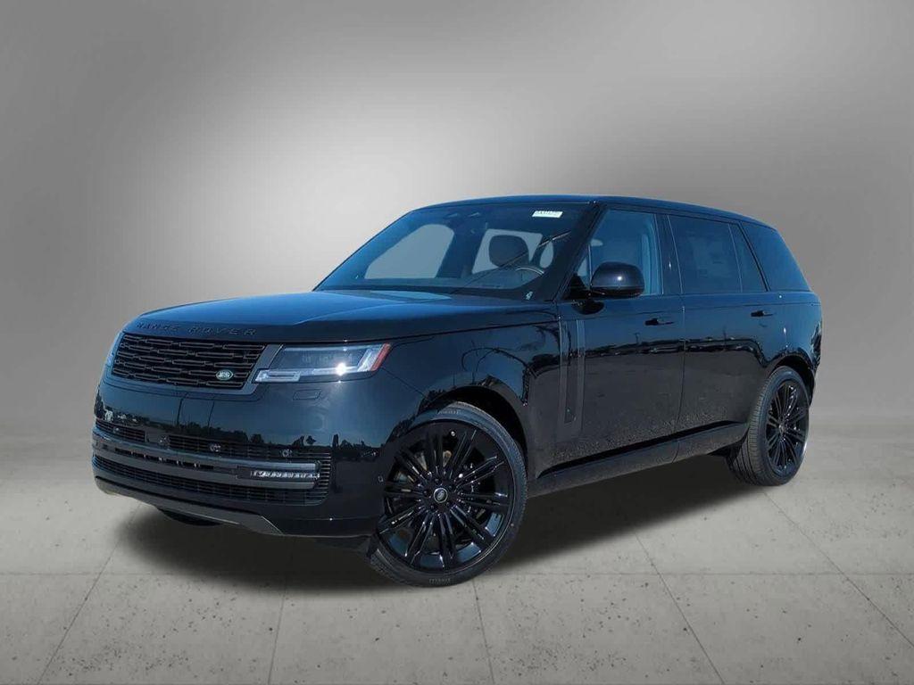 new 2025 Land Rover Range Rover car, priced at $129,830