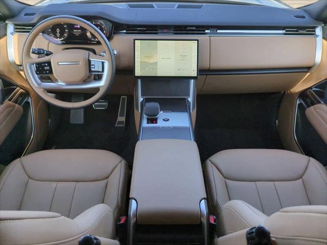 new 2025 Land Rover Range Rover car, priced at $129,830