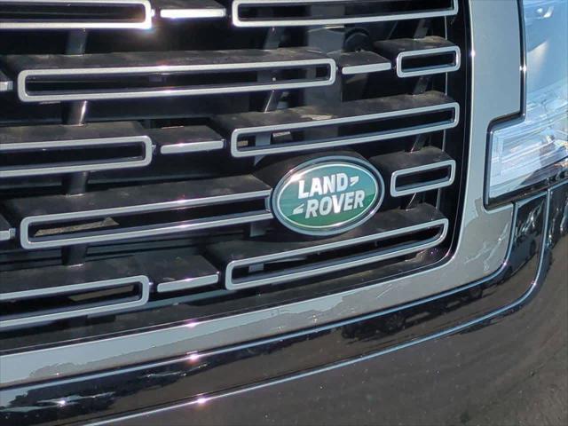 new 2025 Land Rover Range Rover car, priced at $129,830