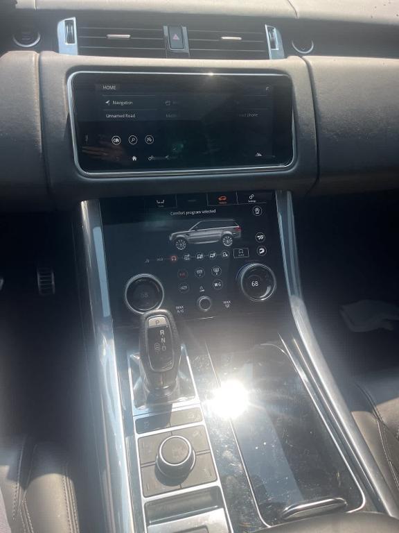 used 2022 Land Rover Range Rover Sport car, priced at $73,987