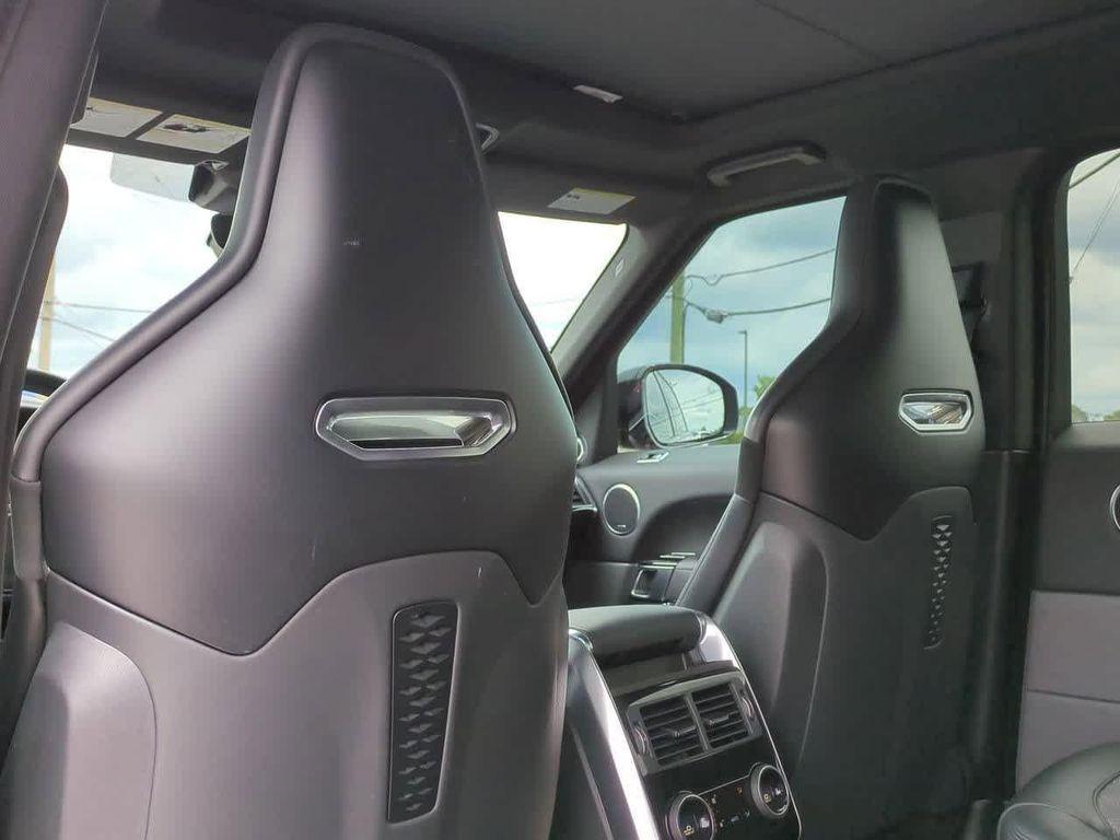 used 2022 Land Rover Range Rover Sport car, priced at $72,826