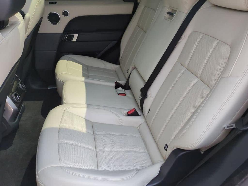 used 2022 Land Rover Range Rover Sport car, priced at $47,850