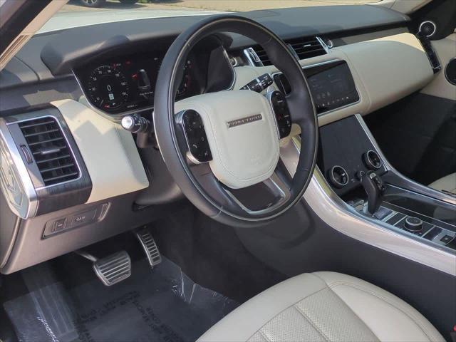 used 2022 Land Rover Range Rover Sport car, priced at $47,850