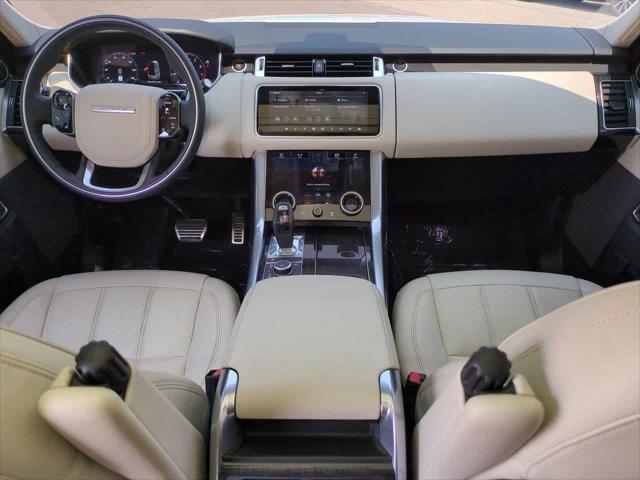 used 2022 Land Rover Range Rover Sport car, priced at $47,850