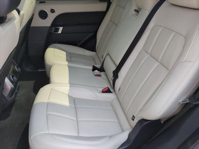 used 2022 Land Rover Range Rover Sport car, priced at $47,850