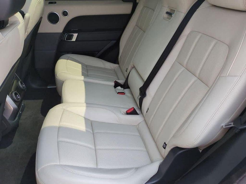 used 2022 Land Rover Range Rover Sport car, priced at $47,850