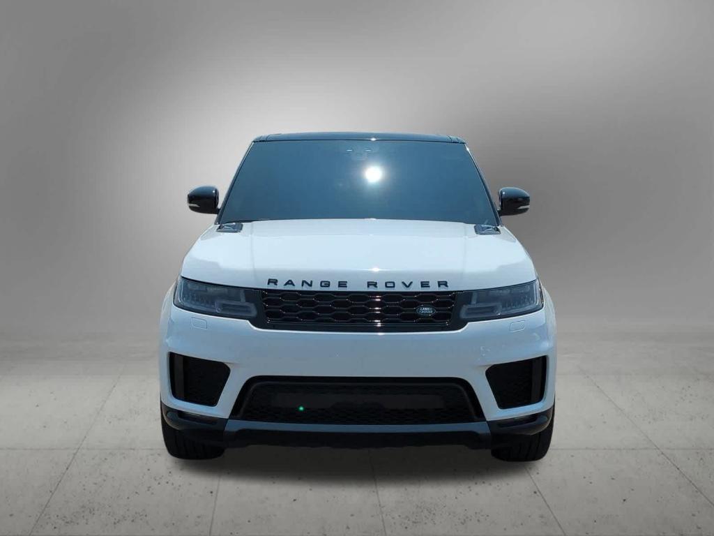 used 2022 Land Rover Range Rover Sport car, priced at $47,850