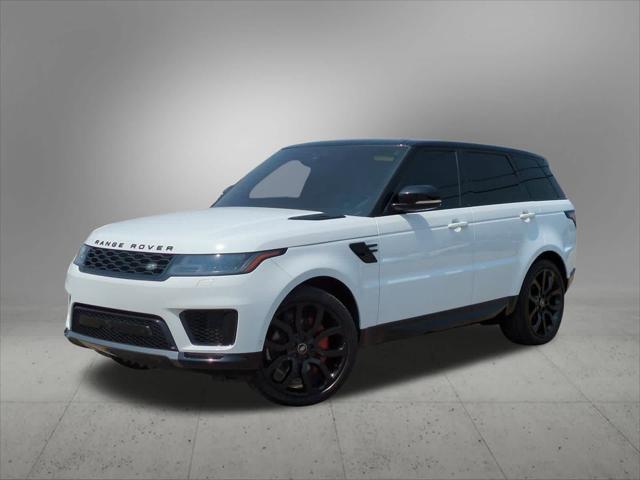 used 2022 Land Rover Range Rover Sport car, priced at $47,850