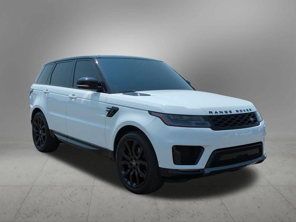used 2022 Land Rover Range Rover Sport car, priced at $47,850