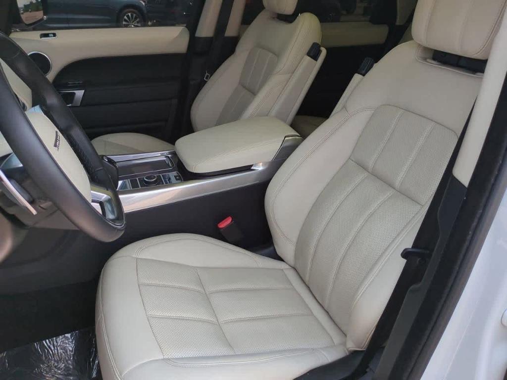 used 2022 Land Rover Range Rover Sport car, priced at $47,850