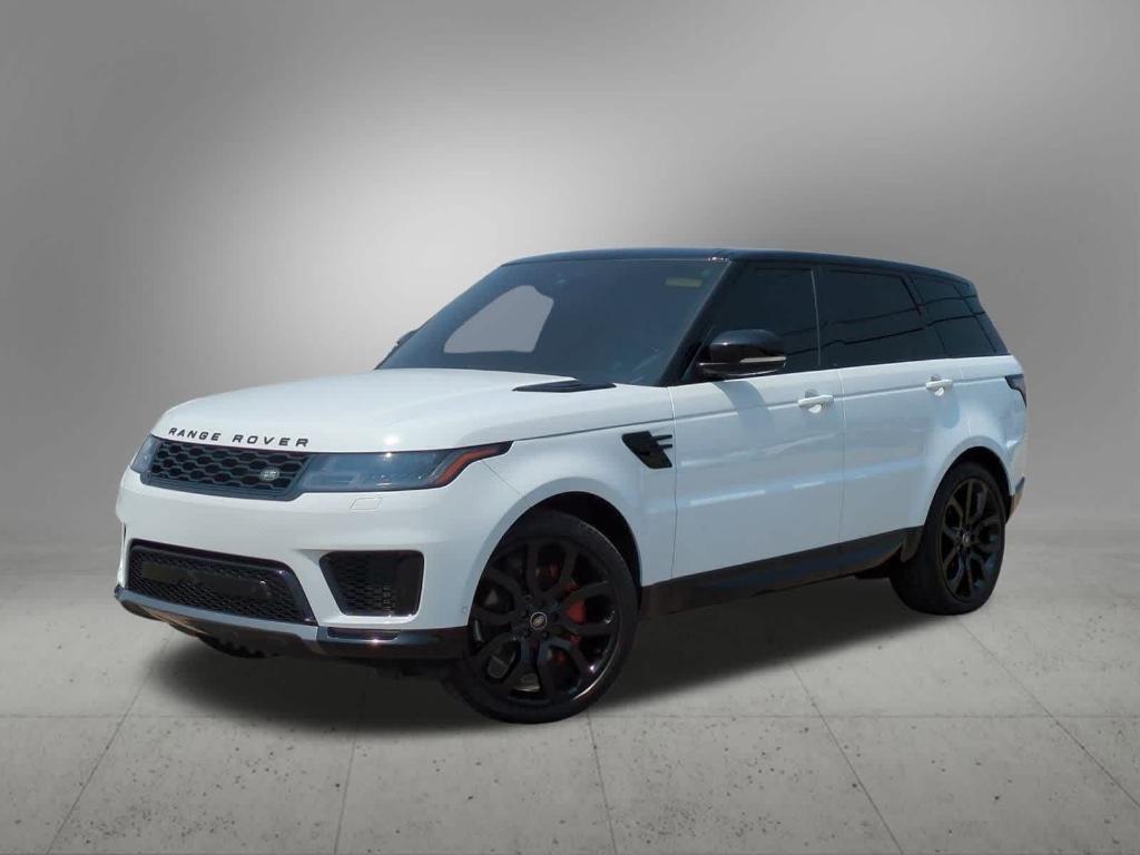 used 2022 Land Rover Range Rover Sport car, priced at $47,850
