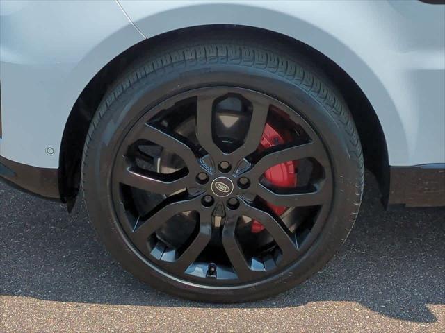 used 2022 Land Rover Range Rover Sport car, priced at $47,850