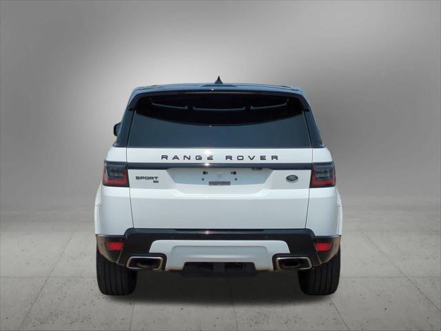 used 2022 Land Rover Range Rover Sport car, priced at $47,850