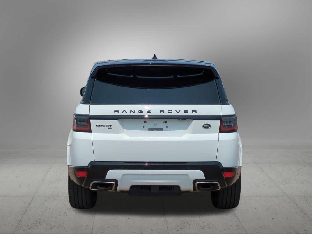 used 2022 Land Rover Range Rover Sport car, priced at $47,850