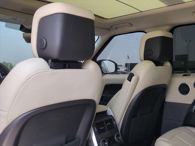 used 2022 Land Rover Range Rover Sport car, priced at $47,850