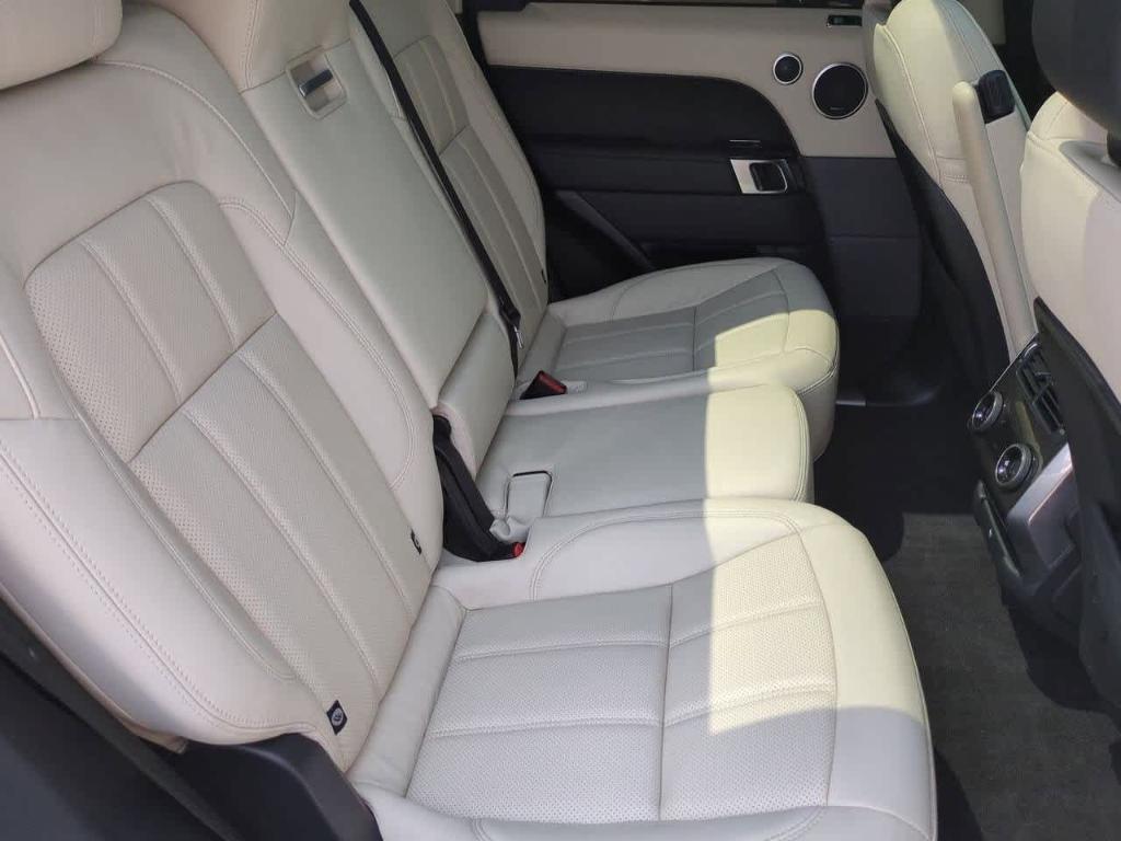 used 2022 Land Rover Range Rover Sport car, priced at $47,850