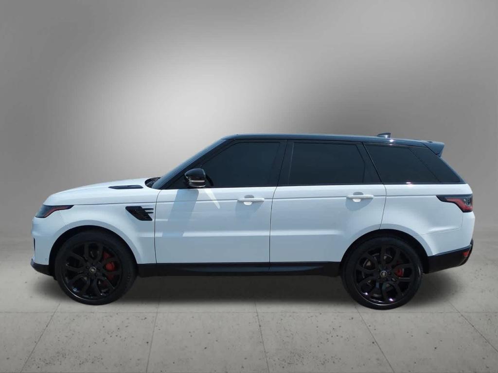 used 2022 Land Rover Range Rover Sport car, priced at $47,850