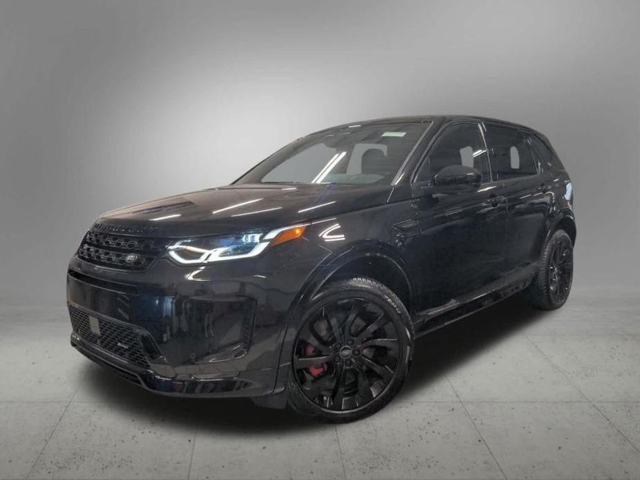 used 2023 Land Rover Discovery Sport car, priced at $47,573