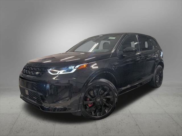 used 2023 Land Rover Discovery Sport car, priced at $42,500