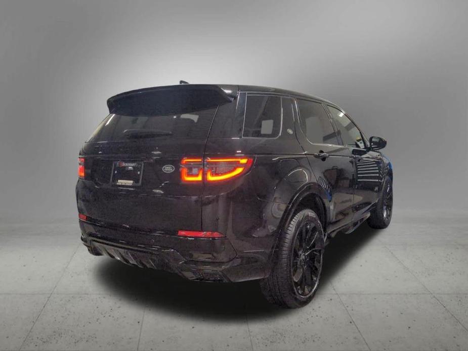 used 2023 Land Rover Discovery Sport car, priced at $50,783