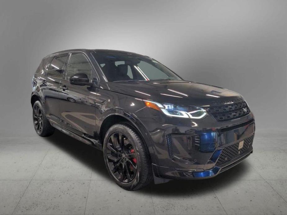used 2023 Land Rover Discovery Sport car, priced at $50,783