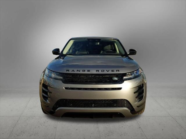 new 2025 Land Rover Range Rover Evoque car, priced at $61,845