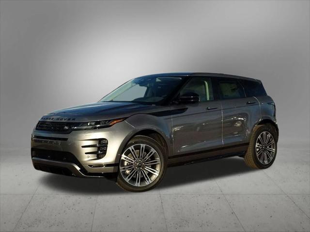 new 2025 Land Rover Range Rover Evoque car, priced at $61,845