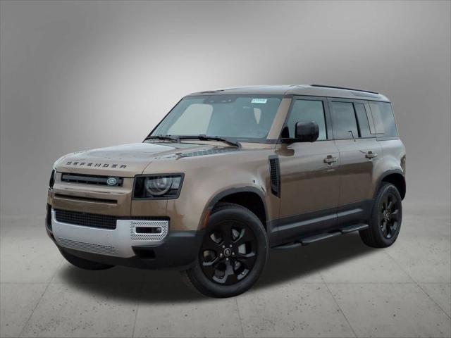 new 2025 Land Rover Defender car, priced at $83,543