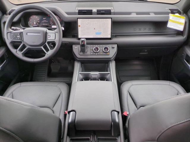 new 2025 Land Rover Defender car, priced at $83,543