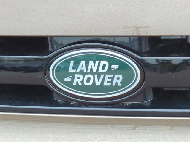 new 2025 Land Rover Defender car, priced at $83,543