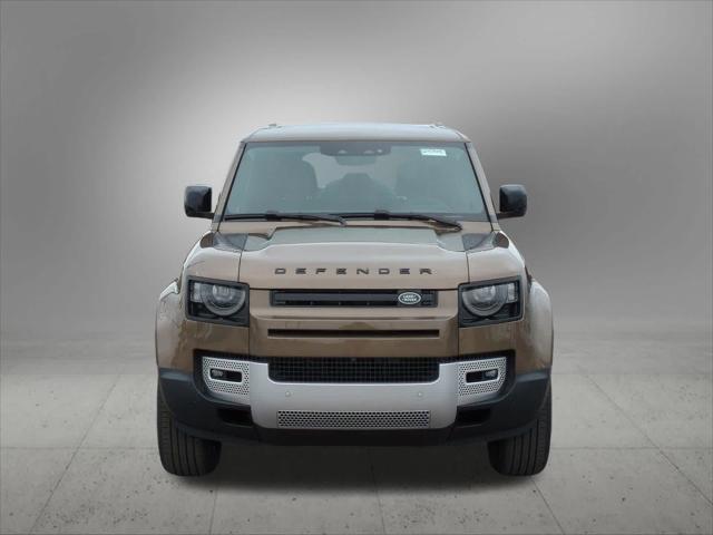 new 2025 Land Rover Defender car, priced at $83,543