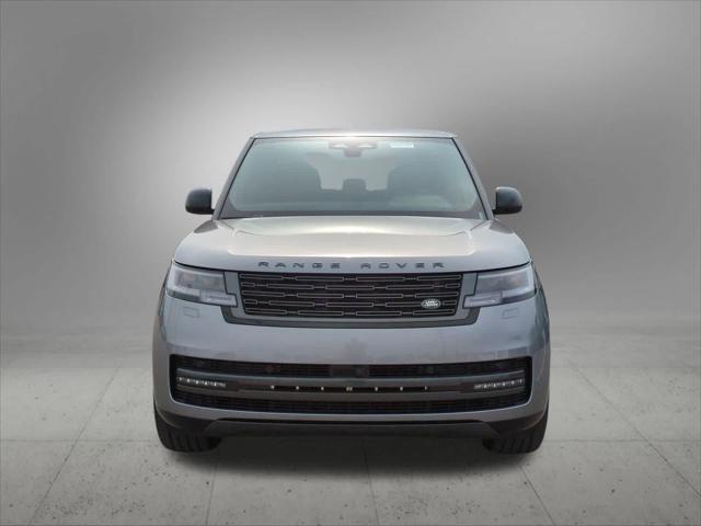new 2025 Land Rover Range Rover car, priced at $129,190