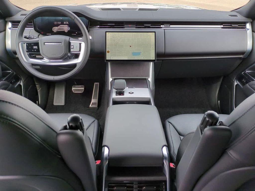 new 2025 Land Rover Range Rover car, priced at $129,190