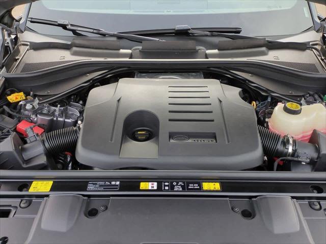 new 2025 Land Rover Range Rover car, priced at $129,190