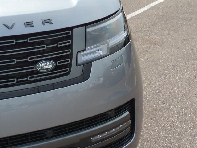new 2025 Land Rover Range Rover car, priced at $129,190