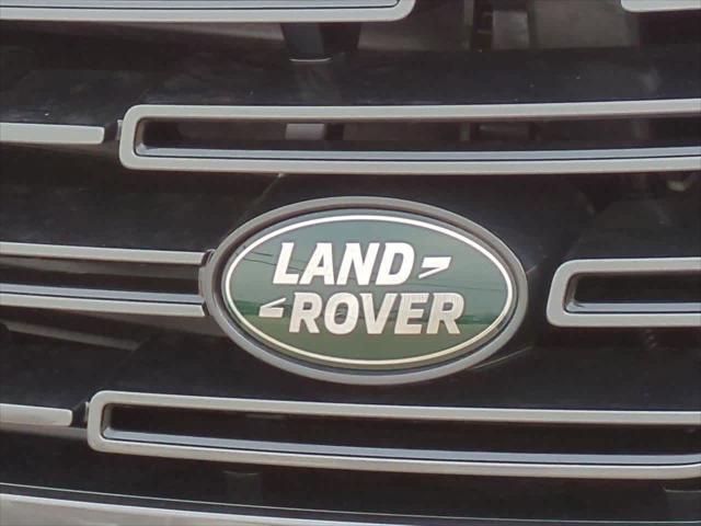new 2025 Land Rover Range Rover car, priced at $129,190