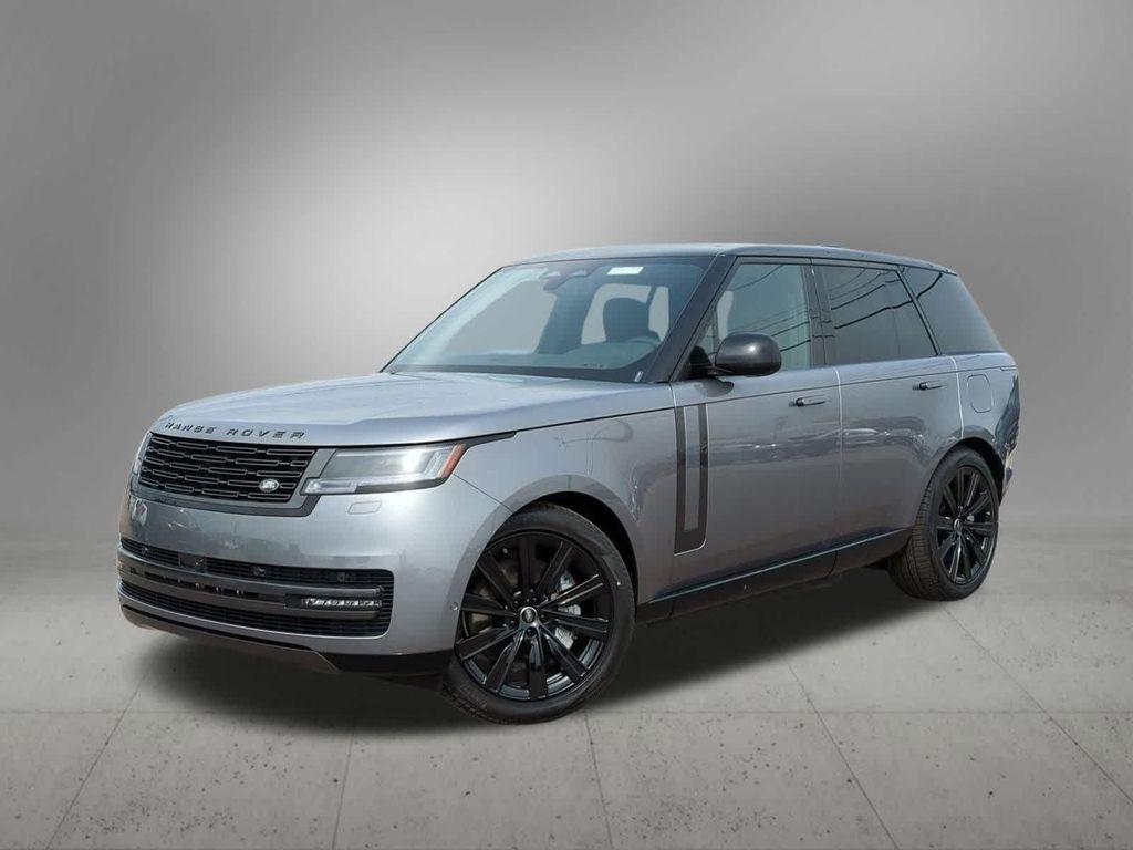 new 2025 Land Rover Range Rover car, priced at $129,190