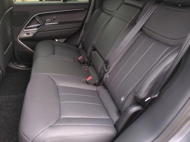 new 2025 Land Rover Range Rover car, priced at $129,190