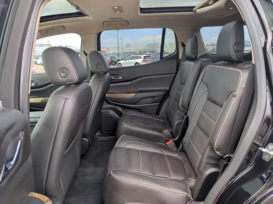 used 2019 GMC Acadia car, priced at $21,970
