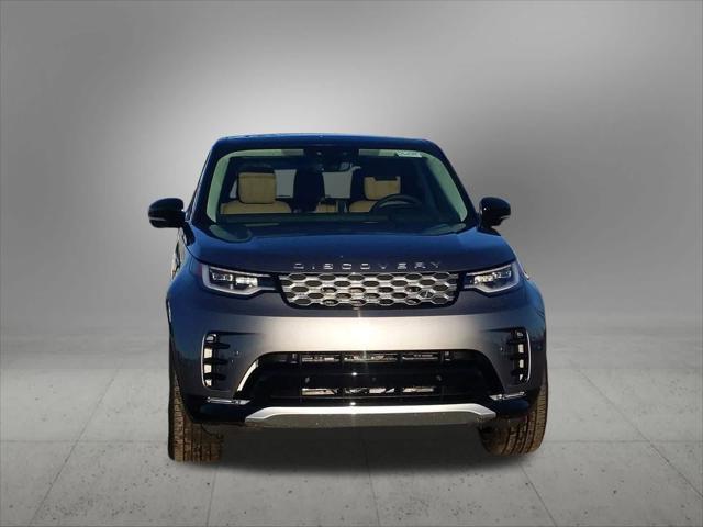 new 2025 Land Rover Discovery car, priced at $83,828