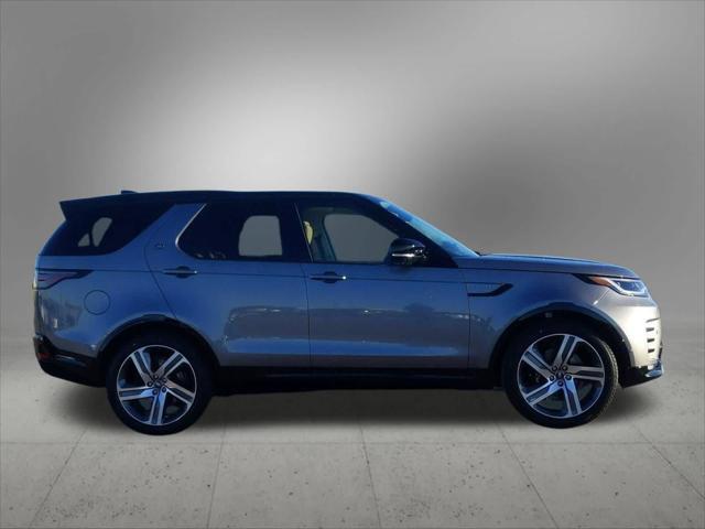 new 2025 Land Rover Discovery car, priced at $83,828