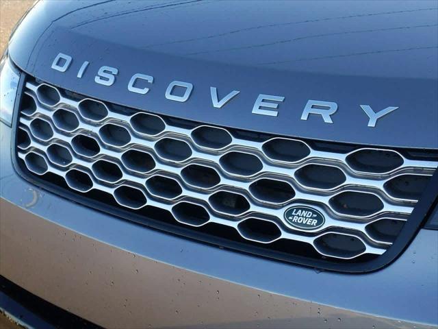 new 2025 Land Rover Discovery car, priced at $83,828