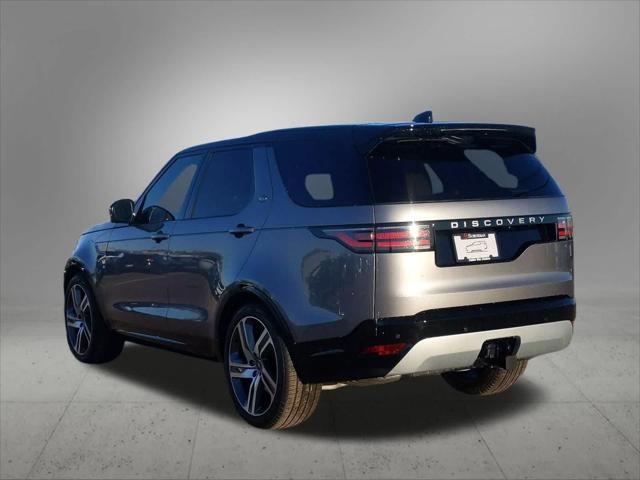 new 2025 Land Rover Discovery car, priced at $83,828