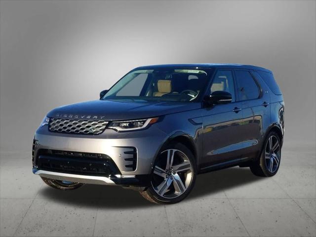 new 2025 Land Rover Discovery car, priced at $83,828