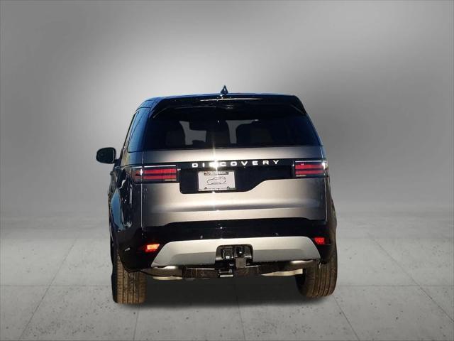 new 2025 Land Rover Discovery car, priced at $83,828